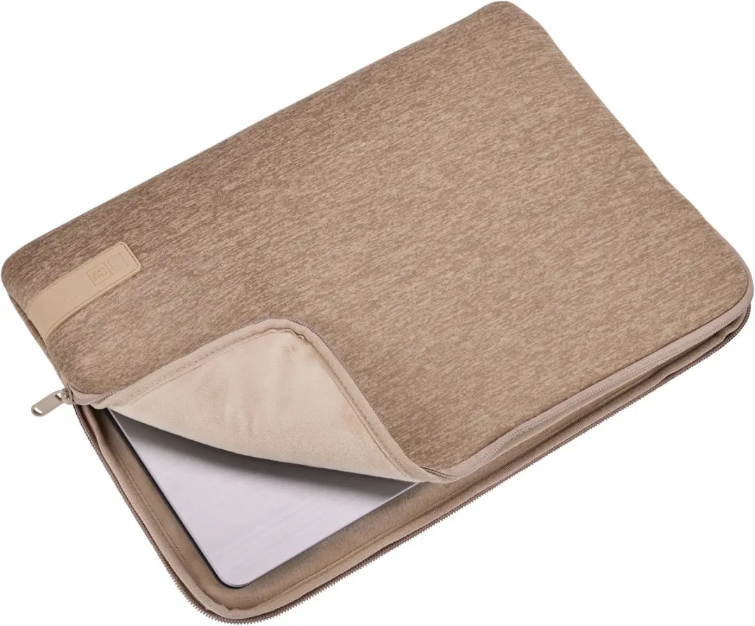 Case Logic Reflect 15,6" Laptophoes - Beige
