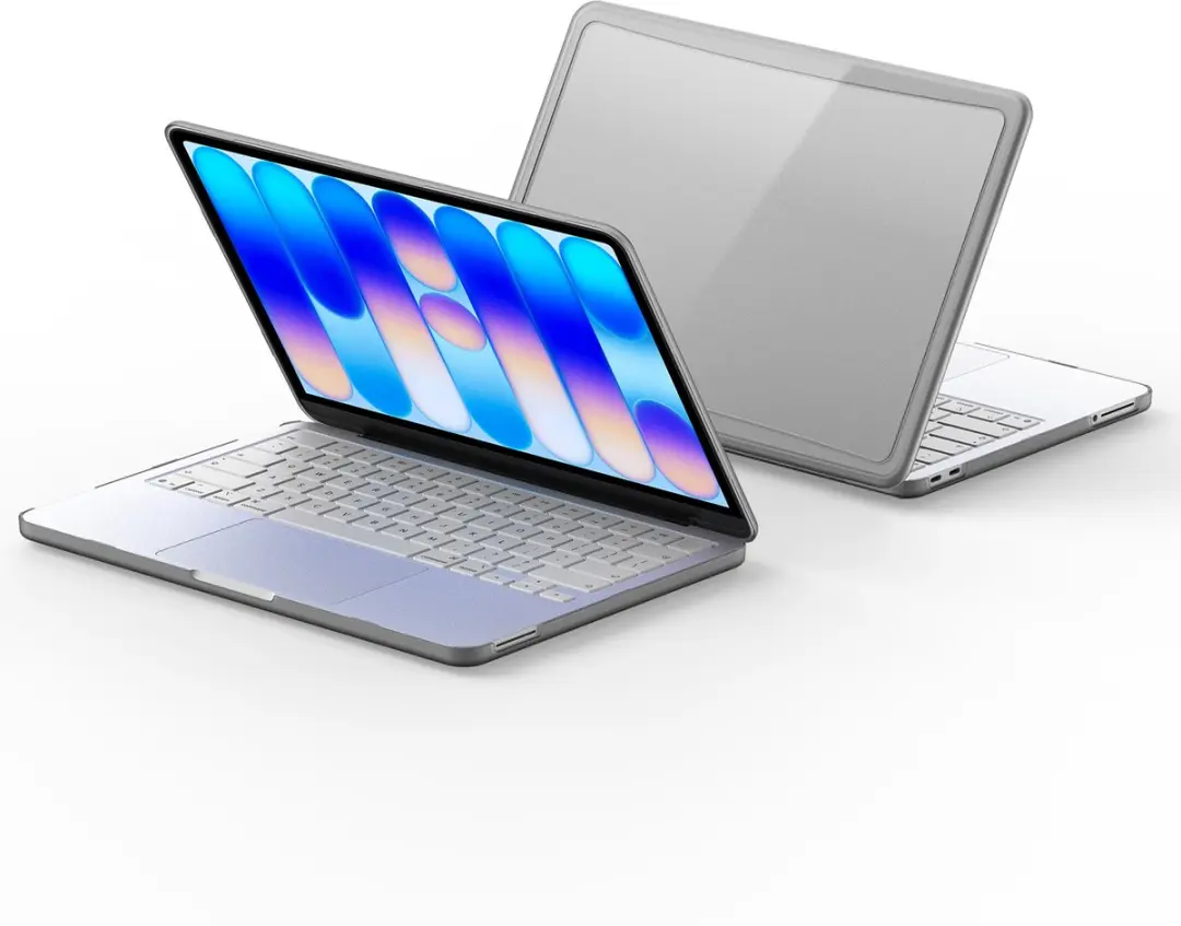 Dux Ducis Neo Armor Hoes MacBook - Grijs - MPN 8721389806749