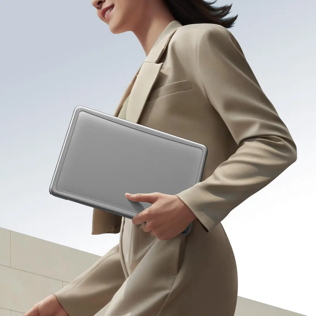 Dux Ducis Neo Armor Hoes MacBook - Grijs - MPN 8721389806749