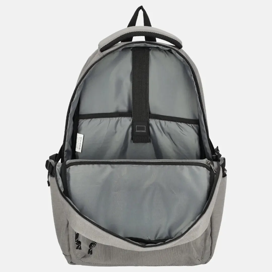 Enrico Benetti Anchorage Laptoprugzak 13" - Grijs