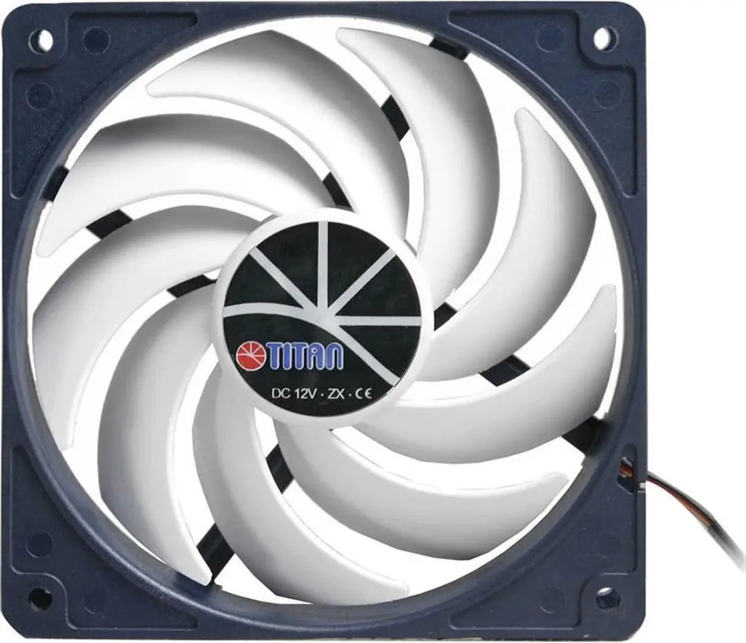 Titan TFD-12025H12ZP/KU(RB) hardwarekoeling