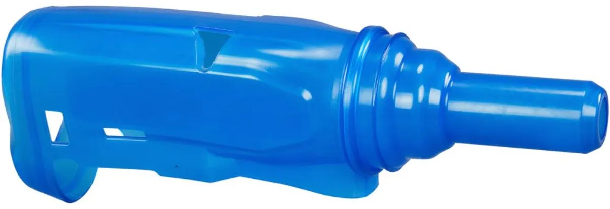 Makita Beschermhoes Blauw Rubber