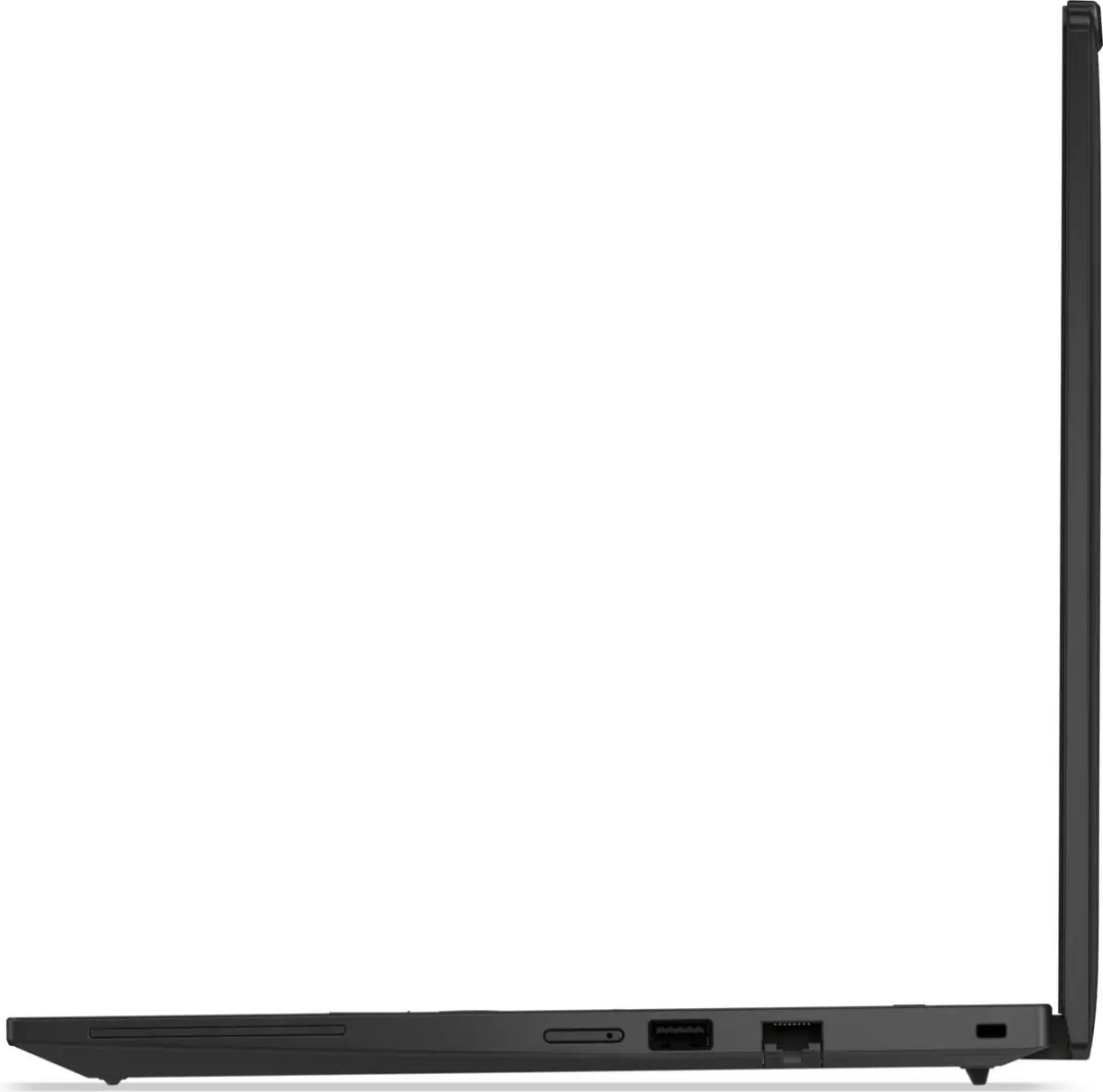 Lenovo ThinkPad T14 Gen 5 AMD Ryzen 5 PRO 8540U Laptop 14" WUXGA 16GB 512GB SSD - Zwart