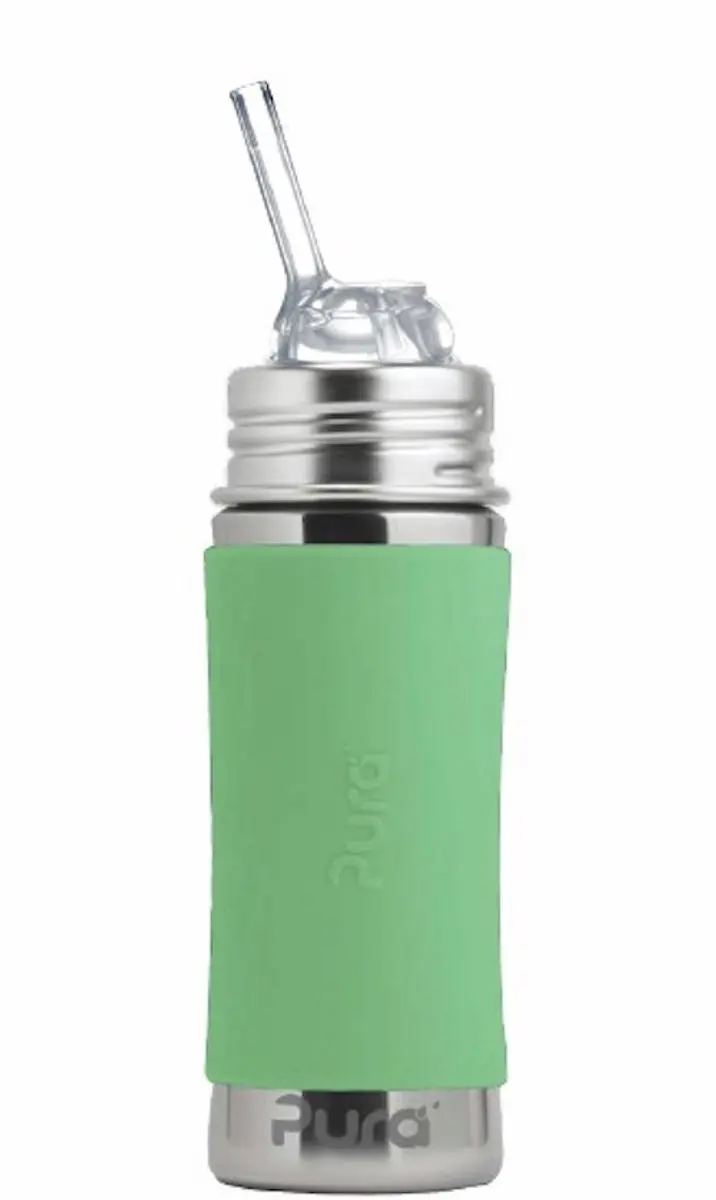Pura Kiddo Free-Flow Drinkfles 325ml