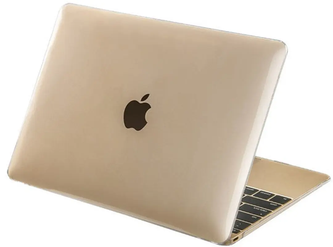 Laut Slim Crystal-X MacBook Hoes L_MA23_SL_C - 15" - Transparant