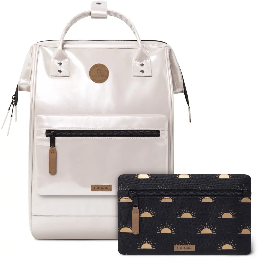 Cabaïa Rugzak Adventurer Large 23L Honolulu