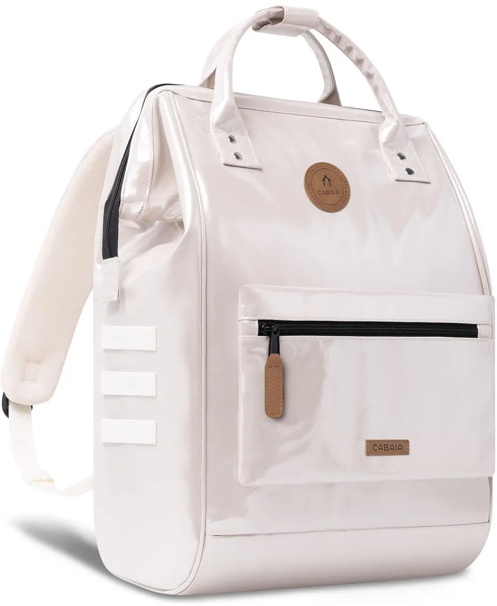 Cabaïa Rugzak Adventurer Large 23L Honolulu - 15" - Zilver