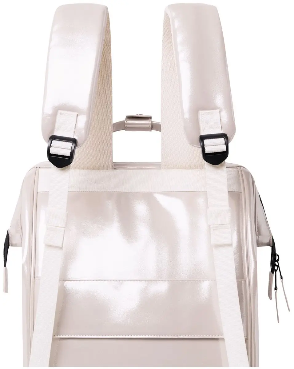 Cabaïa Rugzak Adventurer Large 23L Honolulu - 15" - Zilver