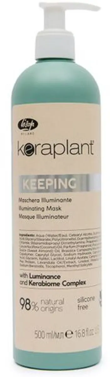 Lisap Keraplant Keeping Mask 500ml