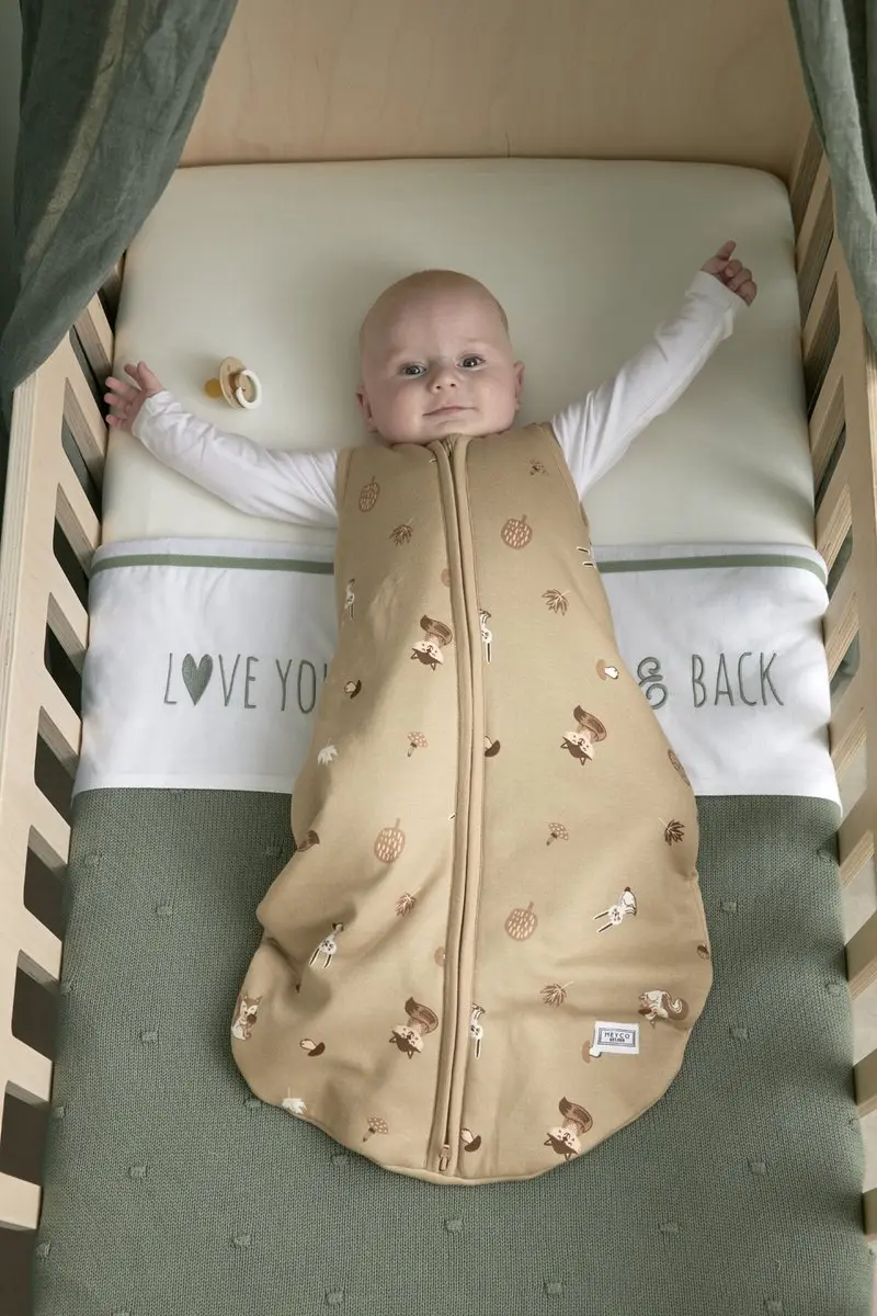 Meyco Baby Uni Hoeslaken Ledikant - 2 Stuks 60x120cm
