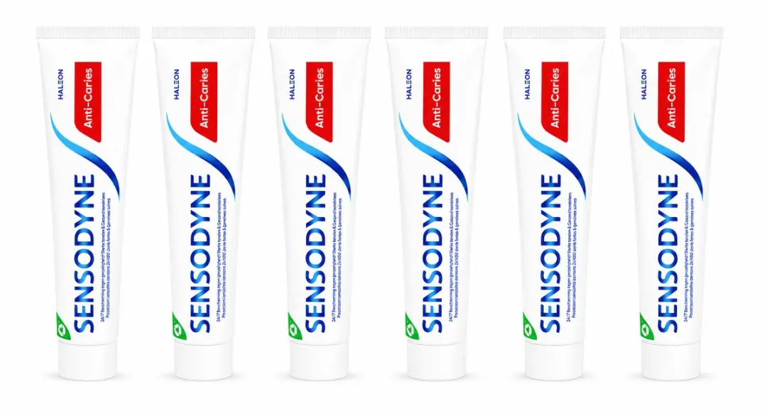Sensodyne Anti-Caries Tandpasta 450ml