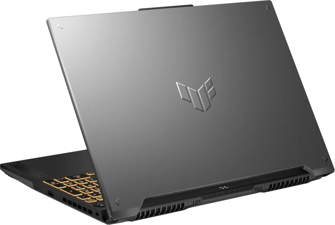 ASUS TUF Gaming F16 FX607VJR-TU289W Laptop - 16" WUXGA - 16GB RAM - 512GB SSD - RTX 3050 - Grijs - afbeelding 6 van 6