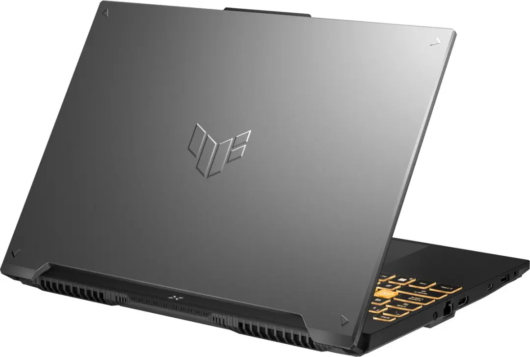 ASUS TUF Gaming F16 FX607VJR-TU289W Laptop - 16" WUXGA - 16GB RAM - 512GB SSD - RTX 3050 - Grijs