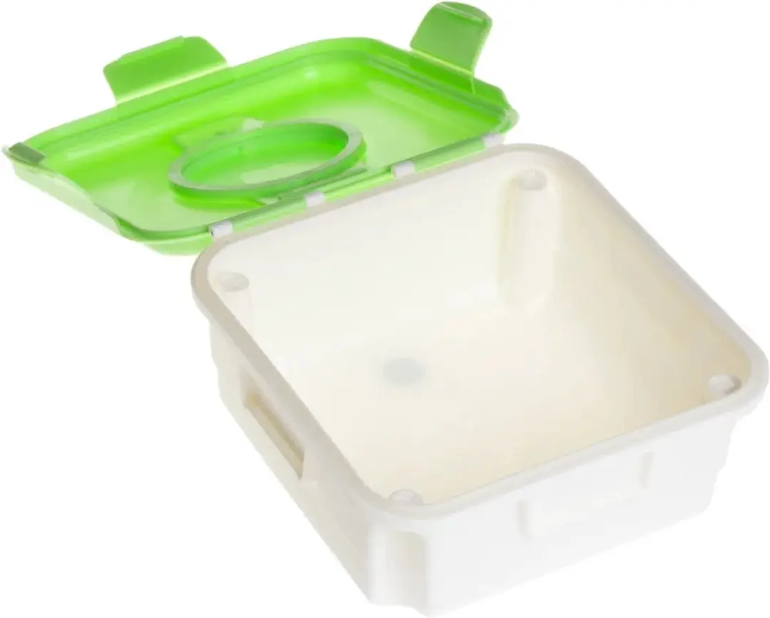 Cheeky Wipes Mucky Container Groen