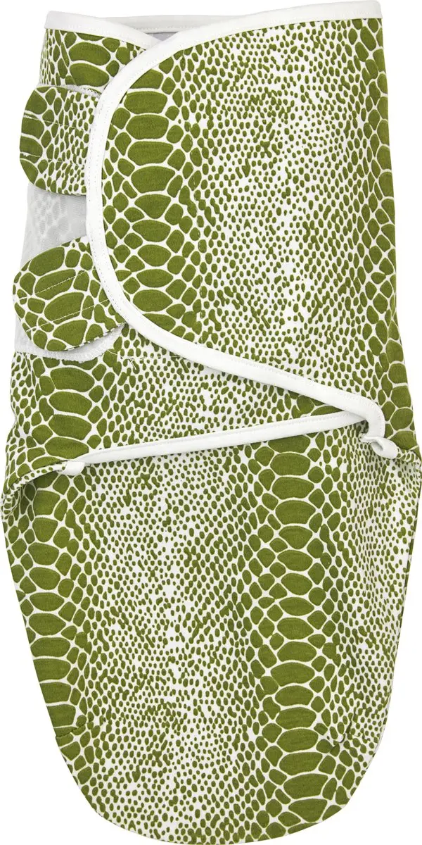 Meyco Baby Snake SwaddleMe Inbakerdoek