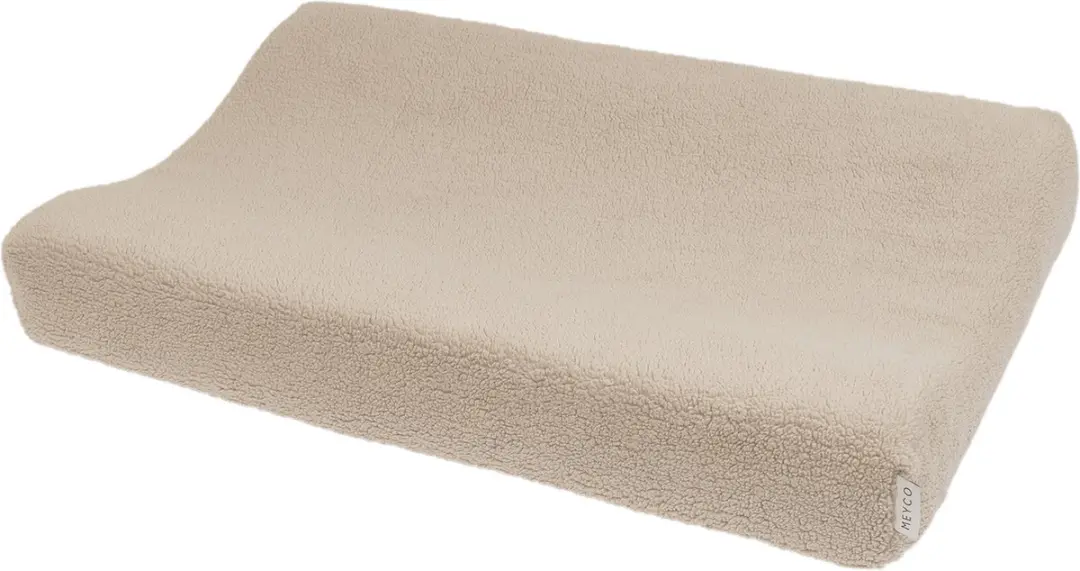 Meyco Baby Teddy Aankleedkussenhoes 50x70cm