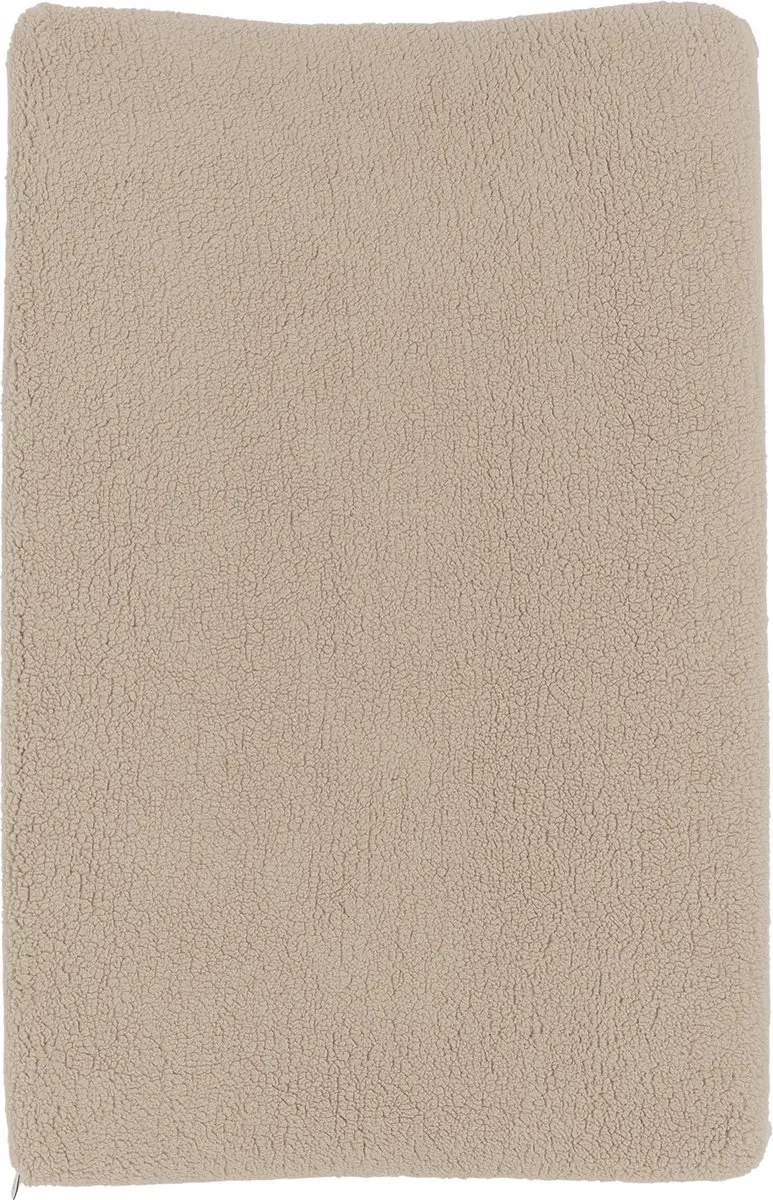 Meyco Baby Teddy Aankleedkussenhoes 50x70cm - Sand