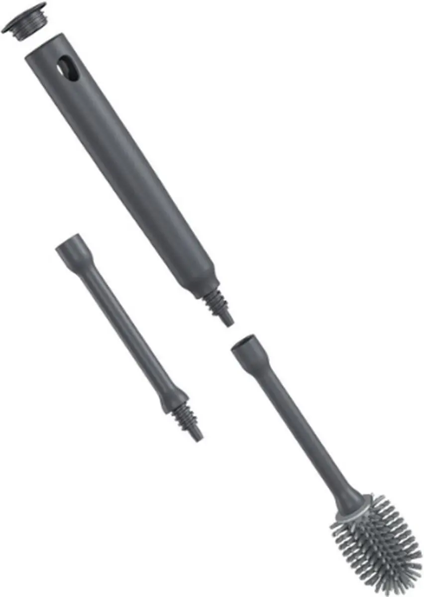 Metaltex 2-in-1 Gootslangborstel