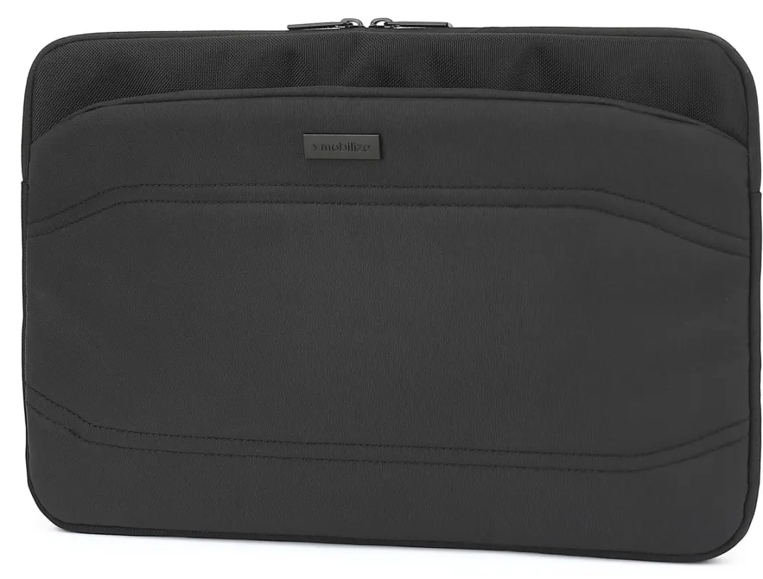 Mobilize Water Resistant Laptophoes 14 inch - MOB-WLS-14INCH - Zwart