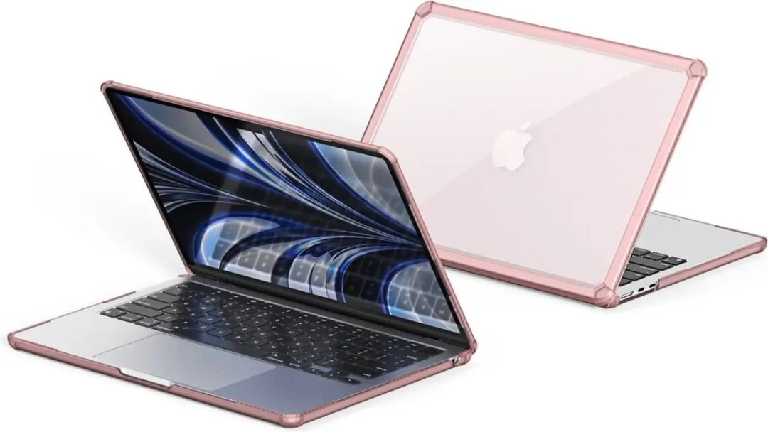 Dux Ducis Armor Cover MacBook Pro 13 8720791566449 - Roze