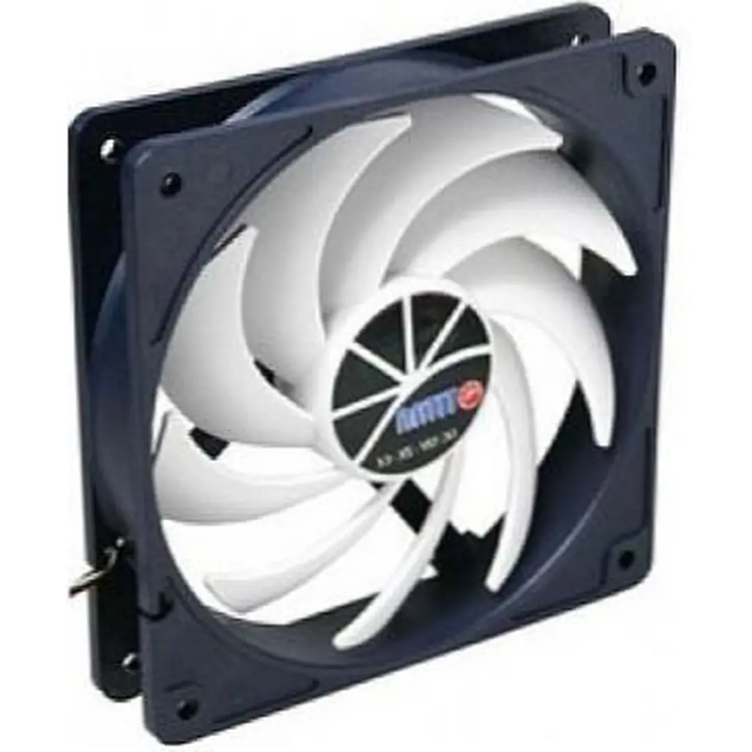 Titan TFD-9225H12ZP/KU(RB) Ventilator 9.2cm - Zwart