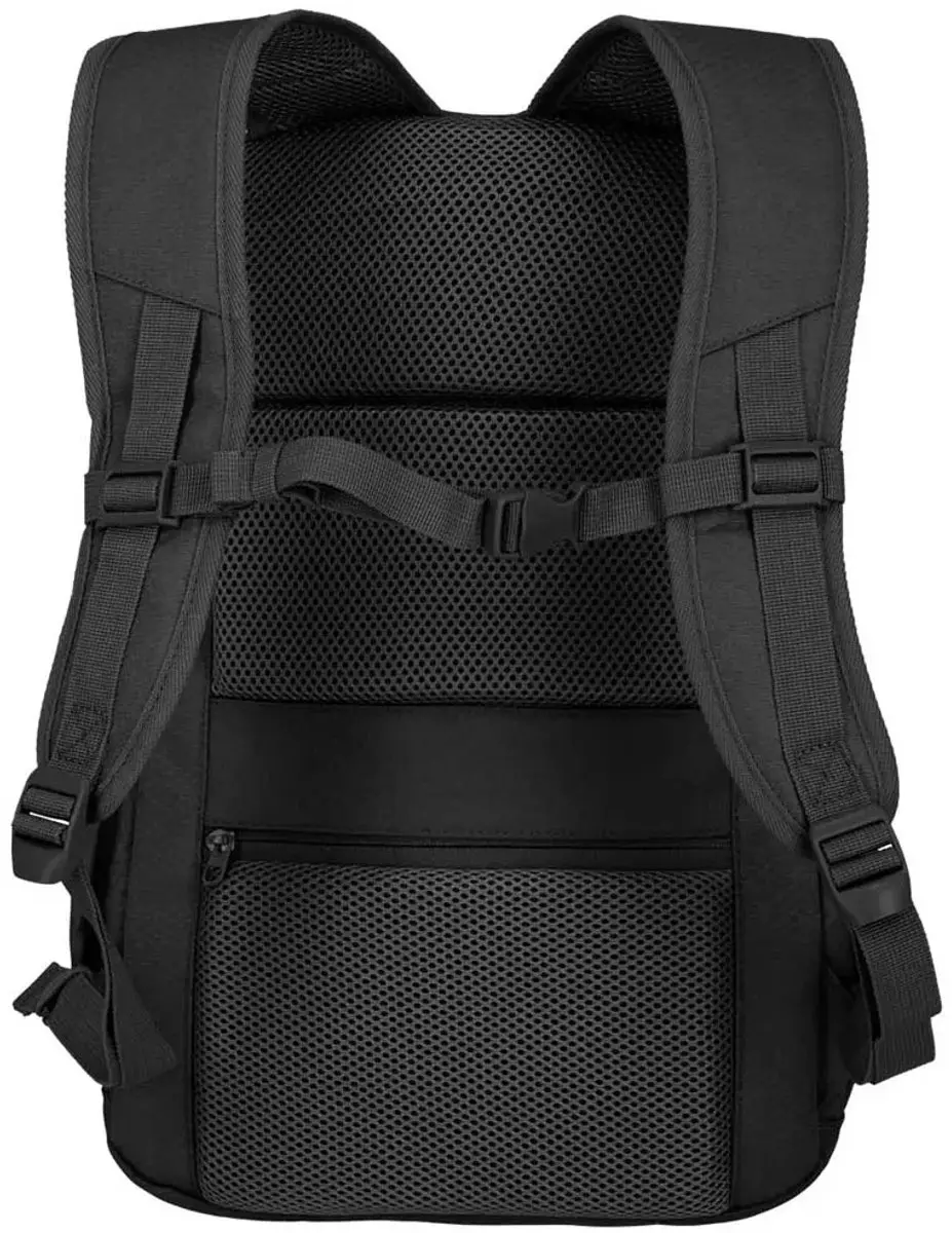 Travelite Kick Off Backpack 006918-01 - 15.6" Laptopvak - Black