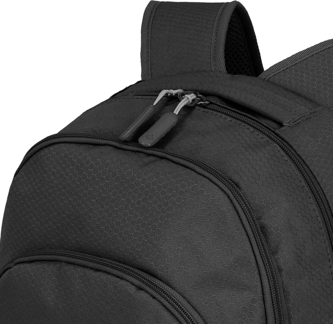 Travelite Kick Off Backpack 006918-01 - 15.6" Laptopvak - Black