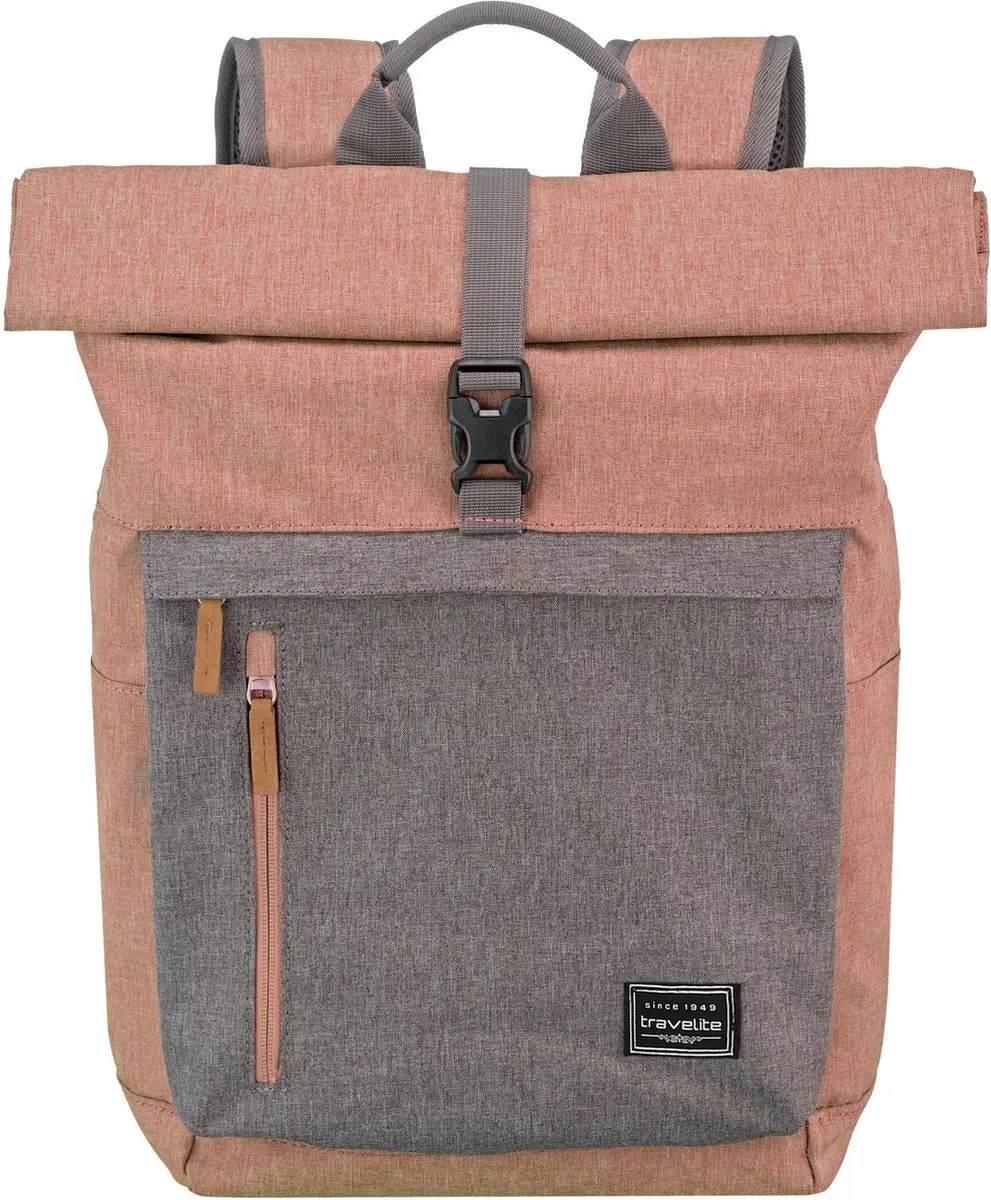 Travelite Basics Rollup Backpack 15,6"