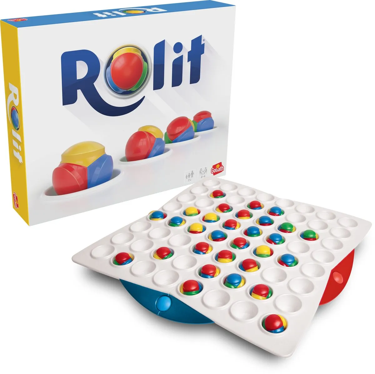 Goliath Rolit Bordspel - 2-4 Spelers