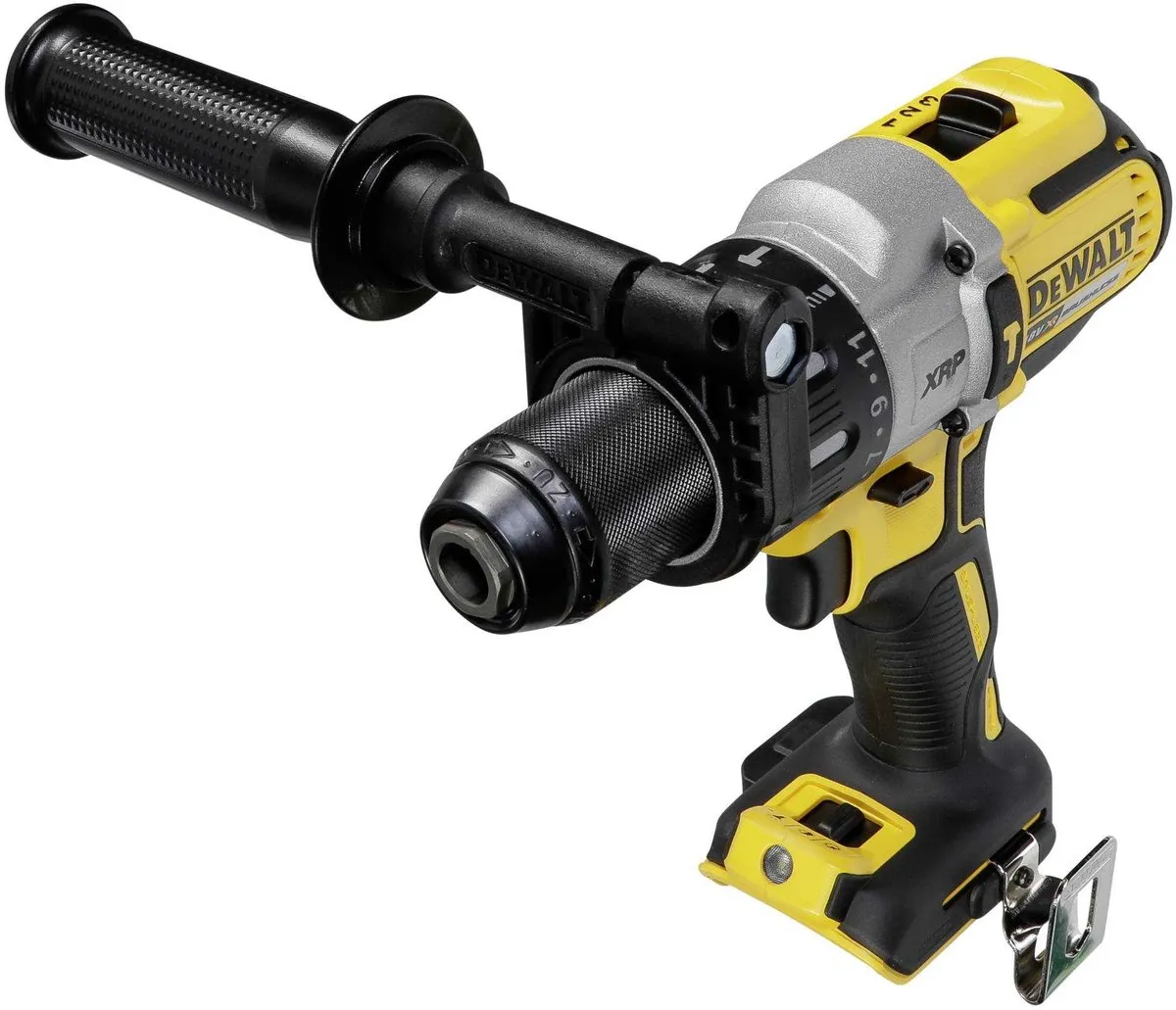 DeWalt DCD996NT Klop-/Schroefboormachine 18V XR - Losse Body