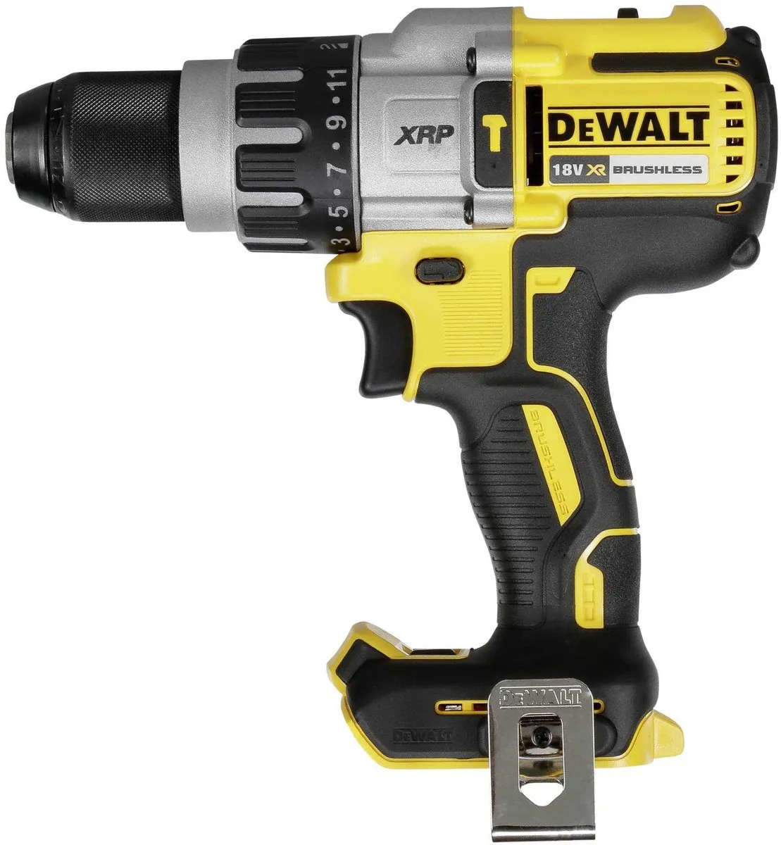 DeWalt DCD996NT Klop-/Schroefboormachine 18V XR - Losse Body
