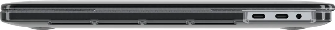 Tech21 Evo Tint T21-8620 MacBook Pro 13 Hoes - 13 inch - Antraciet Transparant