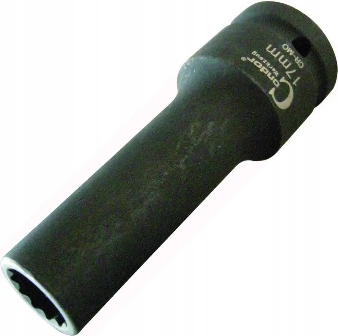Condor Slagmoerdop 17mm 12-kant
