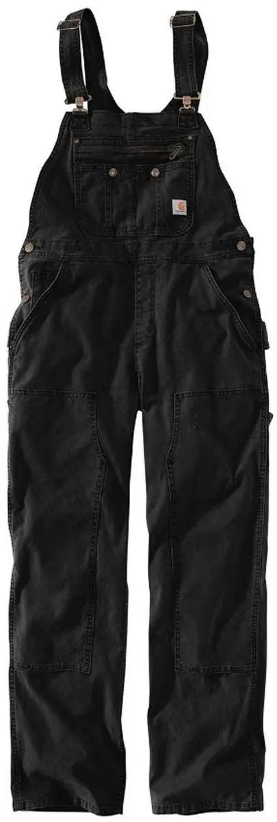 Carhartt Crawford Bib Overall Dames