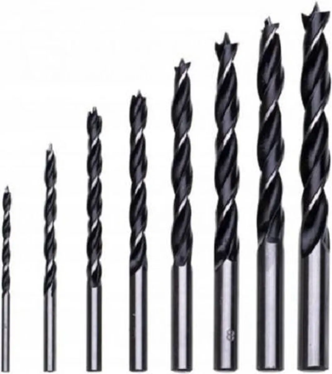 Condor Houtboor Set 3-10mm