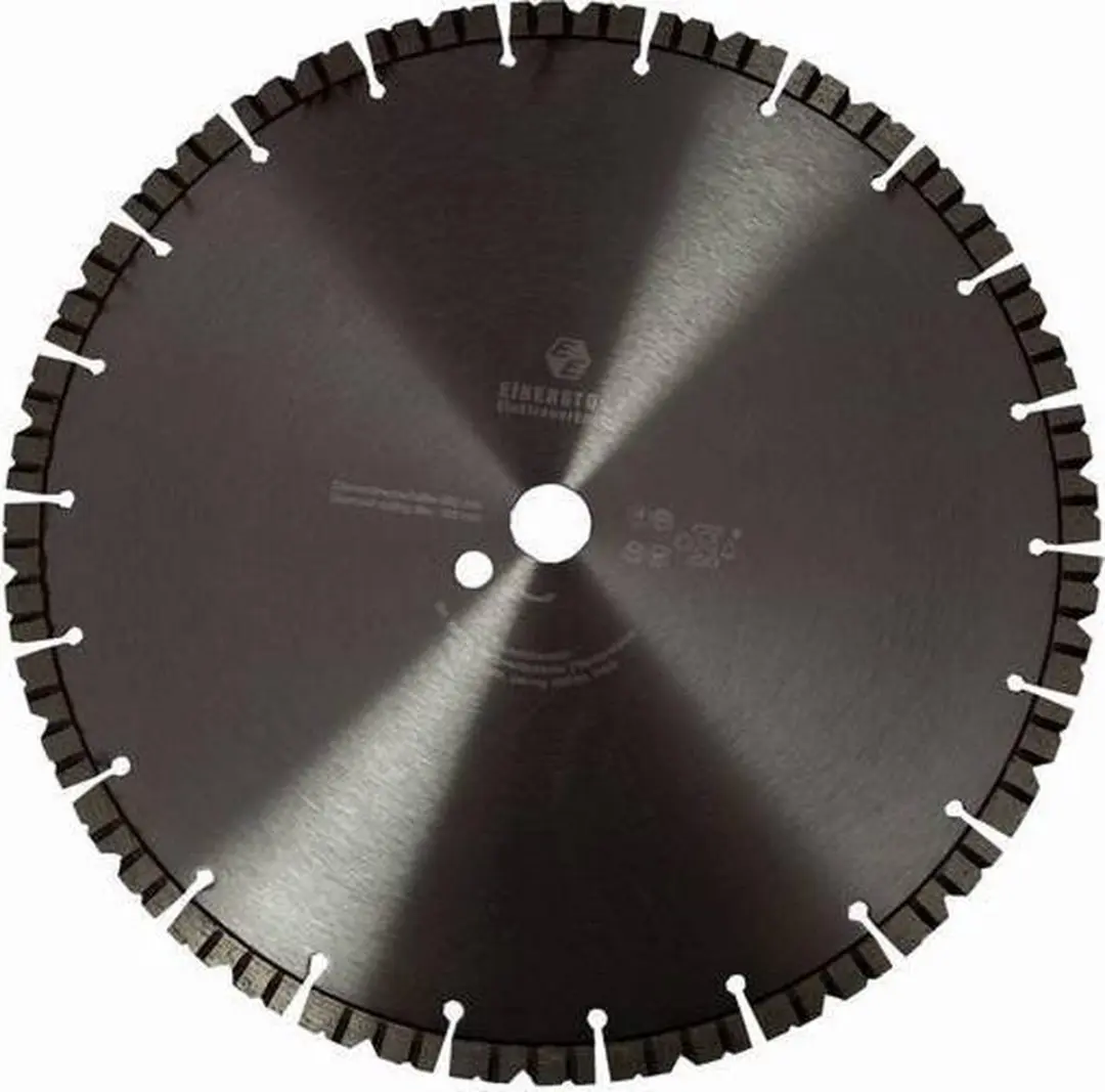 Eibenstock Diamantzaagblad 350x25,4mm 12.323.15 - Beton/Steen