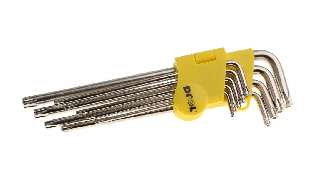 Condor Torx-sleutels T10-T50