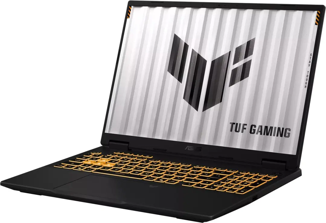 ASUS TUF FX610JM-TU006W Gaming Laptop - 16" WUXGA - i7-14650HX - RTX 5060 - 16GB/512GB - Zwart
