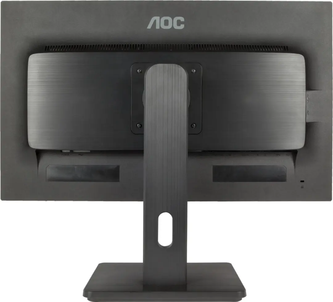 AOC E2475PWJ Monitor FullHD 23.6" - 1ms TN - Zwart
