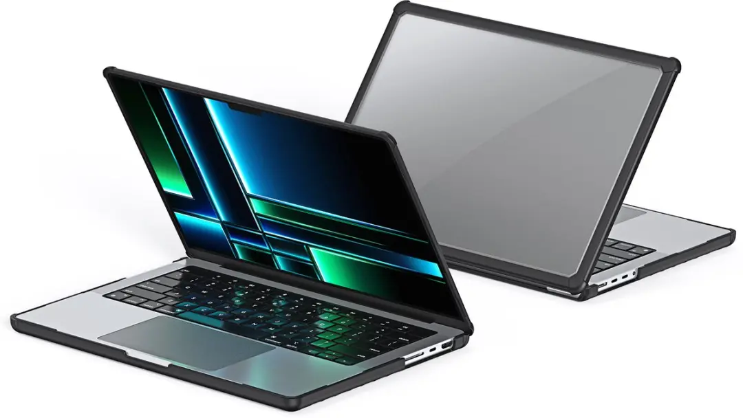 Dux Ducis Armor Cover MacBook Pro 16" Hoes