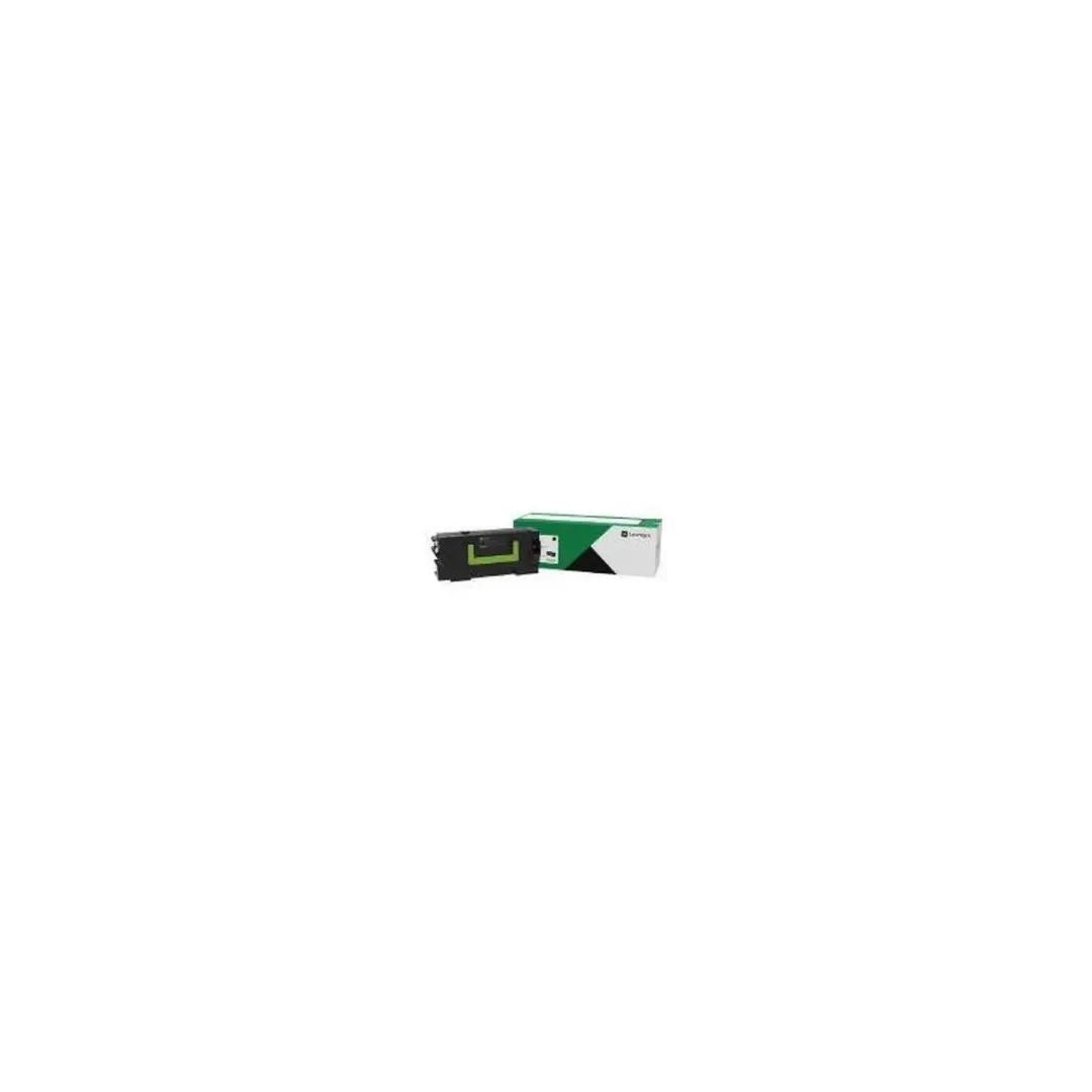Lexmark 58D2U00 Tonercartridge - 55.000 pagina's - Zwart