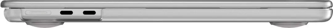 Speck Smartshell 150225-9992 Hoesje - MacBook Air 13" M2 (2022) - Transparant