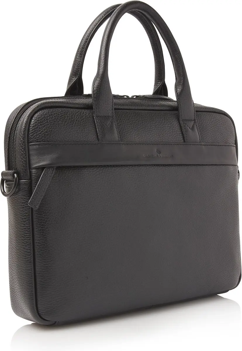 Castelijn & Beerens Onyx Delta Laptoptas 13" RFID - Zwart