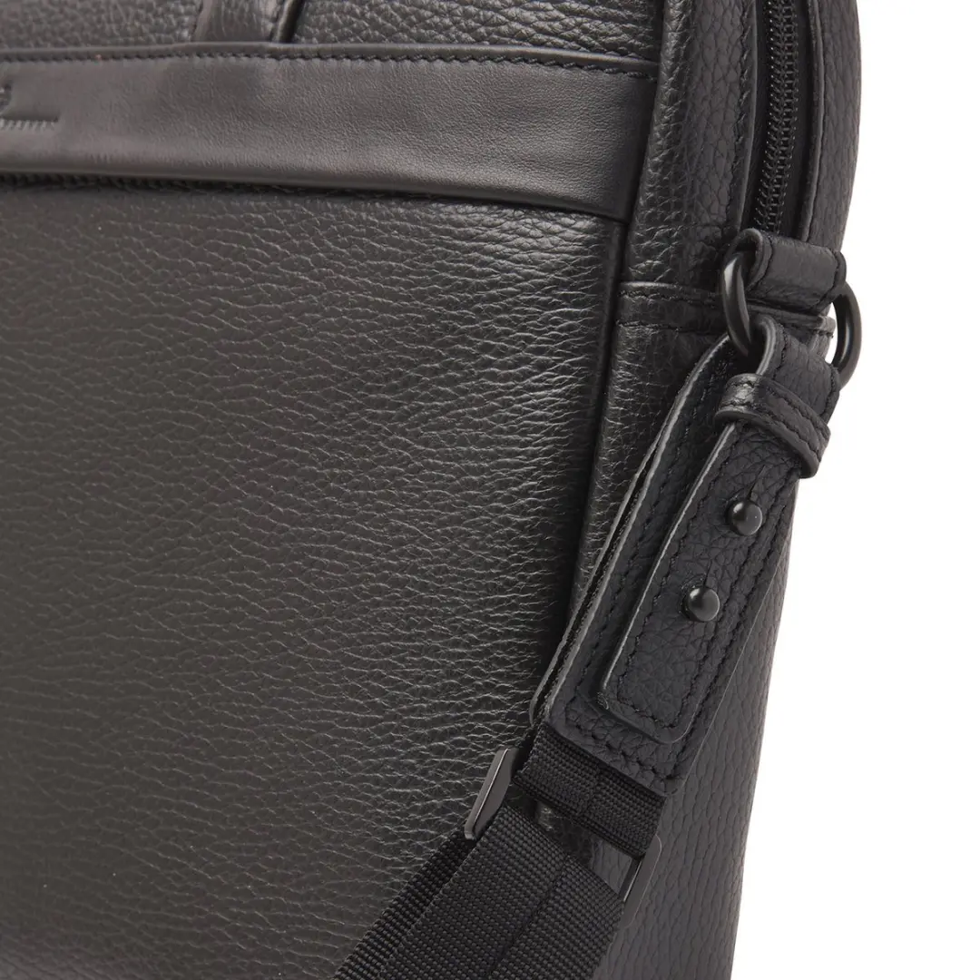 Castelijn & Beerens Onyx Delta Laptoptas 13" RFID - Zwart
