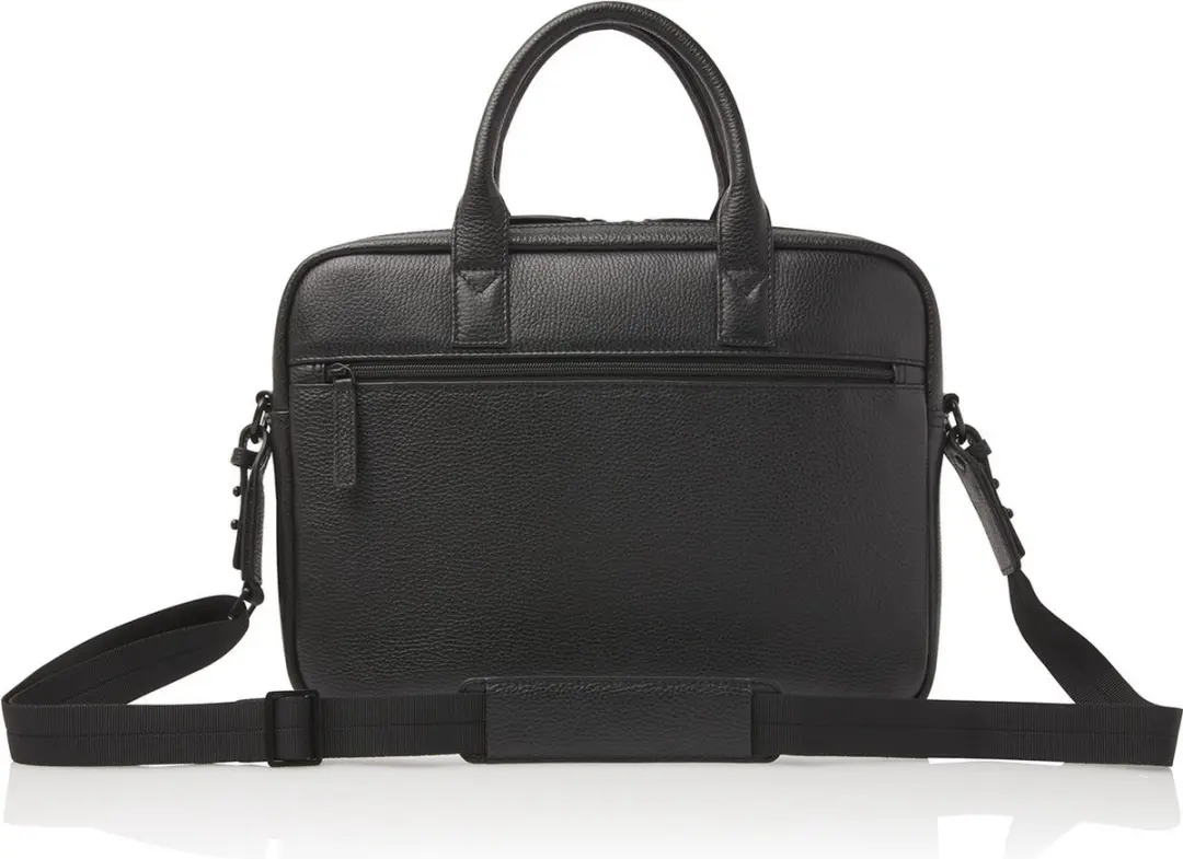 Castelijn & Beerens Onyx Delta Laptoptas 13" RFID - Zwart - afbeelding 6 van 6