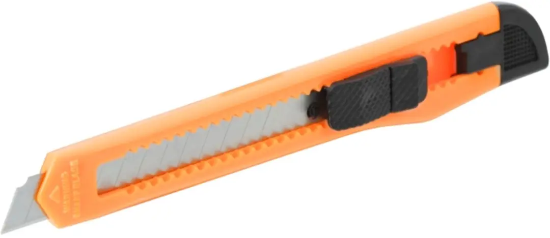 Handy Afbreekmes 9mm Snap-Off - Vervangbaar mes - 1 Stuk