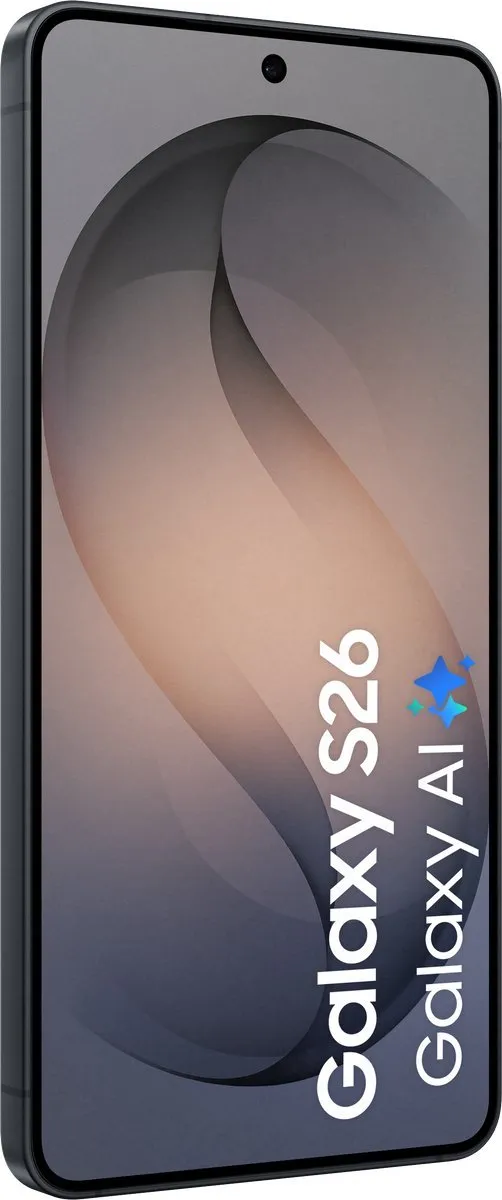 Samsung Galaxy S26 SM-S942BZKHEUE - 512GB - Zwart
