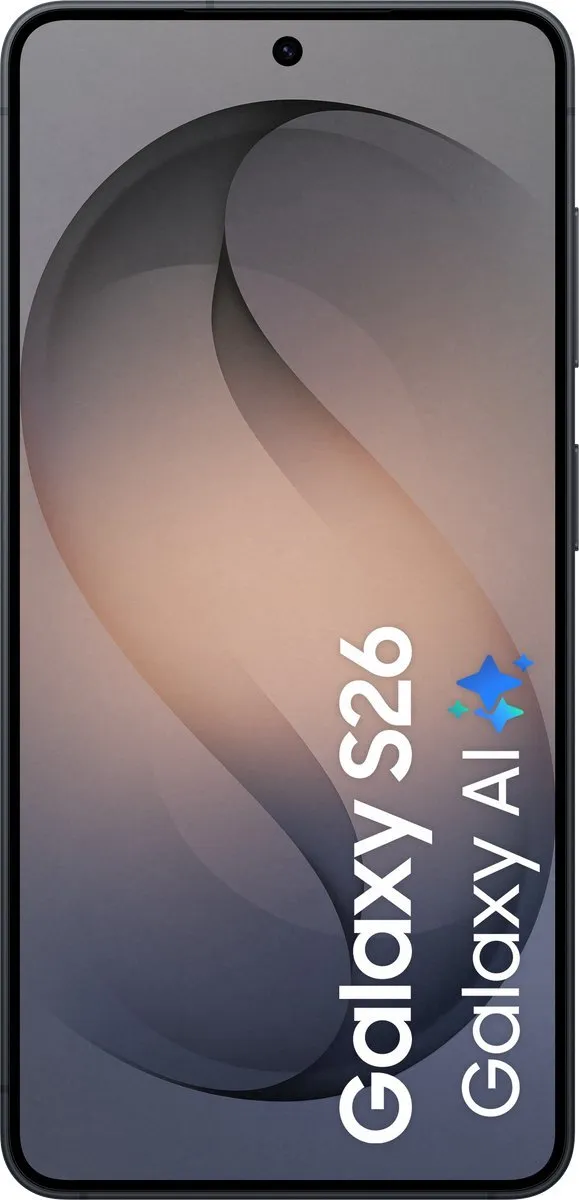 Samsung Galaxy S26 SM-S942BZKHEUE - 512GB - Zwart