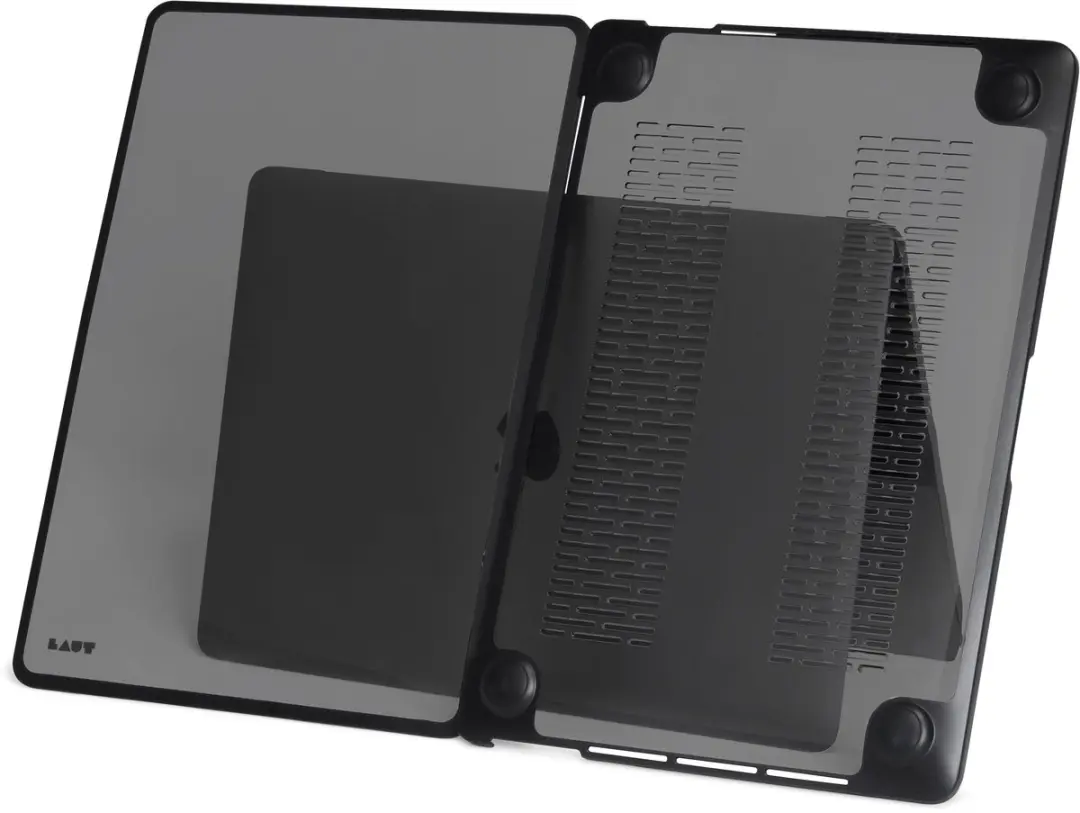 Laut Huex Protect Case MacBook Neo 13" - Zwart