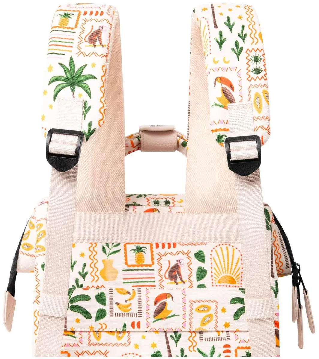 Cabaïa Adventurer Bag Small Kotor - 15 inch - Multicolor